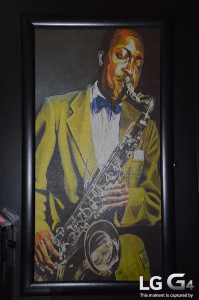 Jazz Bar Entertainment
